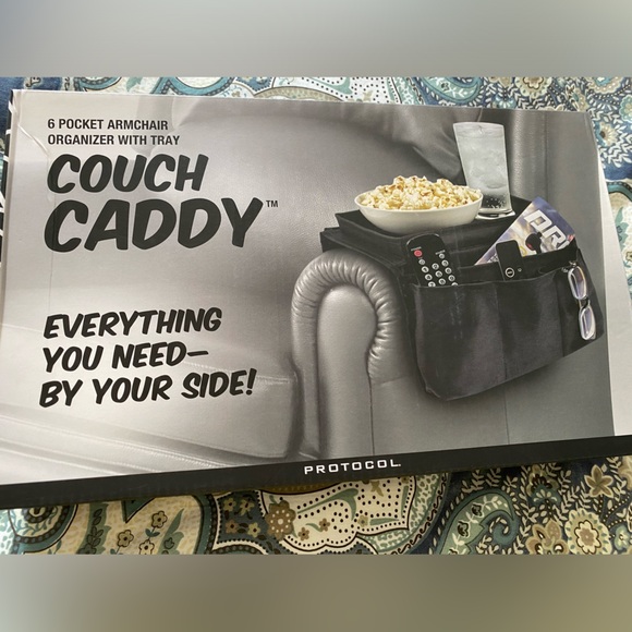 Couch Caddy- new in box - Picture 5 of 5